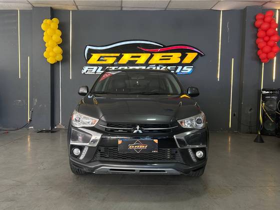 MITSUBISHI ASX 2.0 MIVEC FLEX GLS CVT MITSUBISHI ASX 2.0 MIVEC FLEX GLS CVT